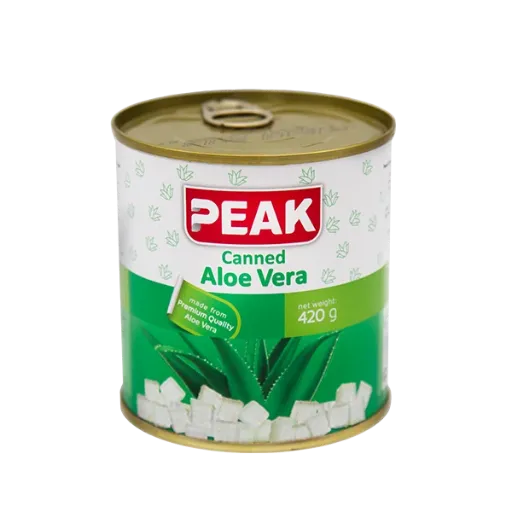 کمپوت آلوئه ورا420 گرم پيک