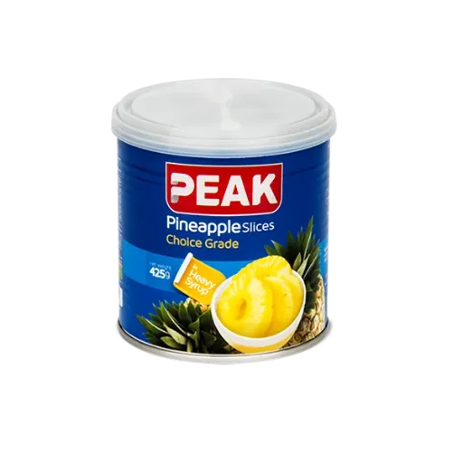 کمپوت آناناس 425 گرم پيک