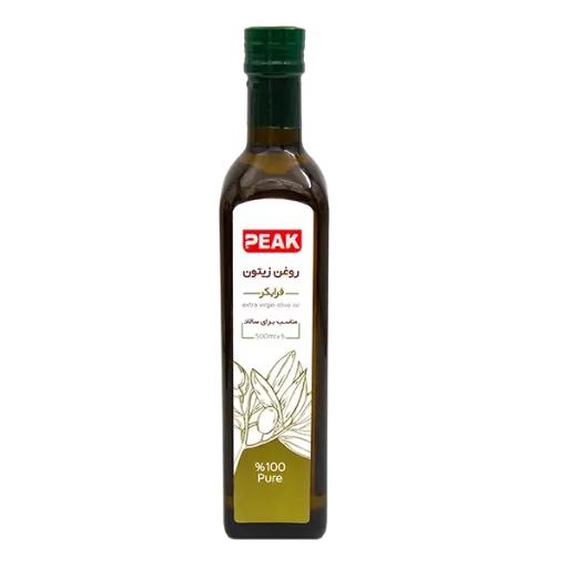 روغن زيتون فرابکر 500 ميل پيک