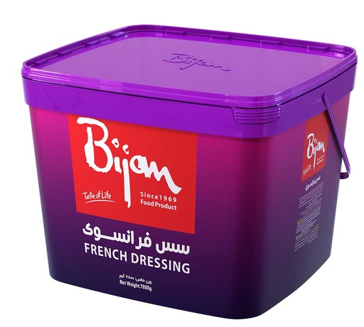 سس فرانسوي دبه 8کيلويي بيژن