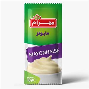 ساشه مايونز 18 گرمي مهرام